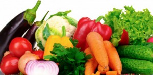 verduras y legumbres